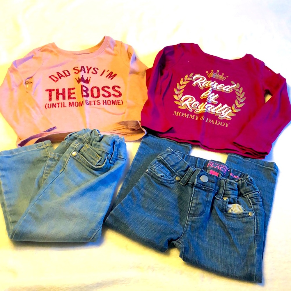 The children’s place bundle